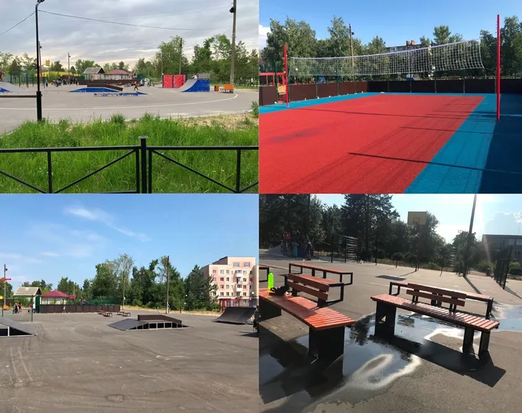 Голосуй и поддержи благоустройство Володарского округа! ⁣